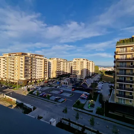 Apartamento Casa Ta La Munte *