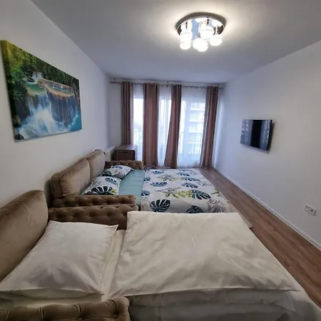 Casa Ta La Munte Apartment *