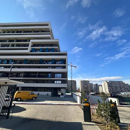 Apartment Casa Ta La Munte