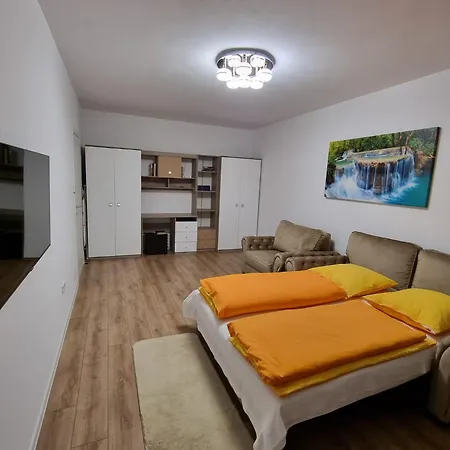 Casa Ta La Munte Braszów