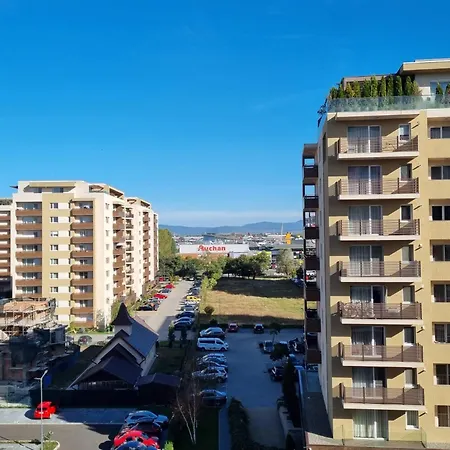 Apartament Casa Ta La Munte Braszów