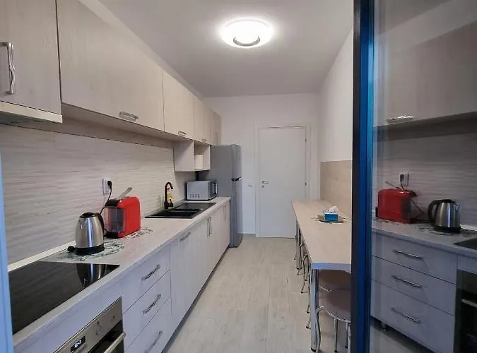 公寓 Casa Ta La Munte *