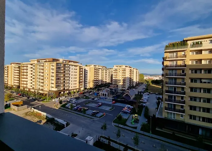 公寓 Casa Ta La Munte *