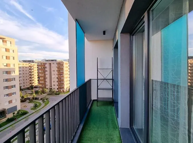 Casa Ta La Munte 公寓