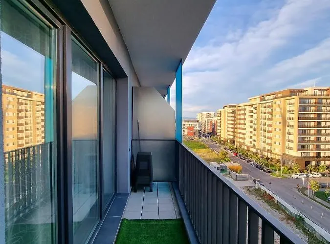 Casa Ta La Munte 公寓