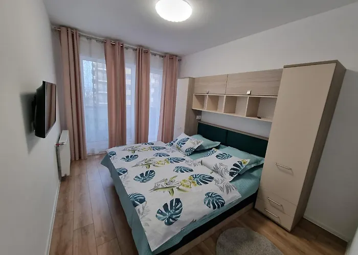 Casa Ta La Munte 公寓