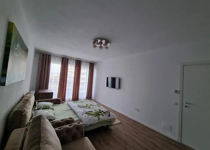 公寓 Casa Ta La Munte *