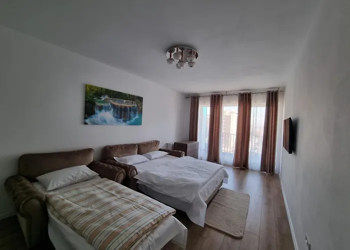 公寓 Casa Ta La Munte