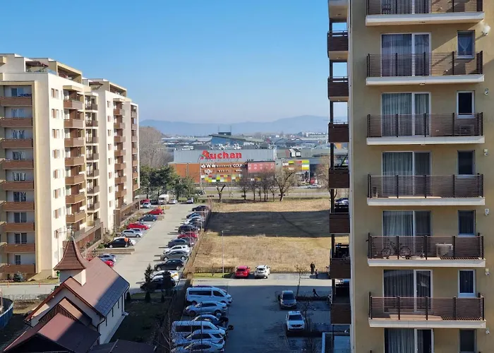 公寓 Casa Ta La Munte *