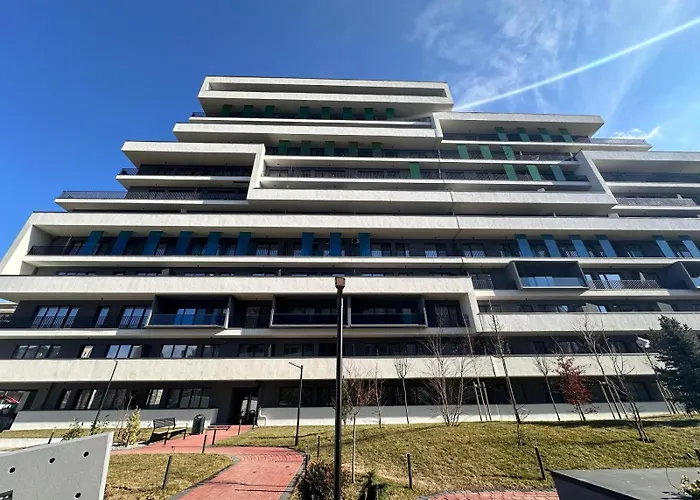 Casa Ta La Munte 公寓 布拉索夫