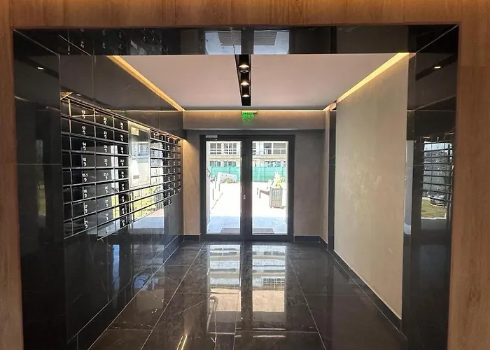 Casa Ta La Munte 公寓 *