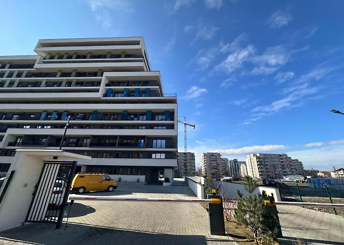 公寓 Casa Ta La Munte