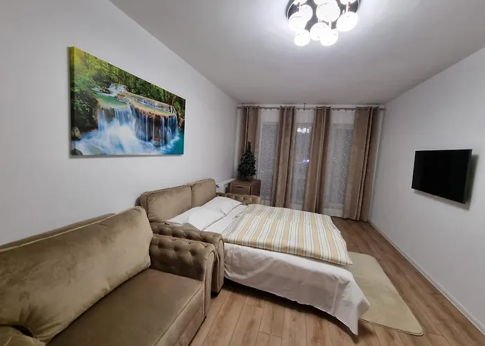 公寓 Casa Ta La Munte