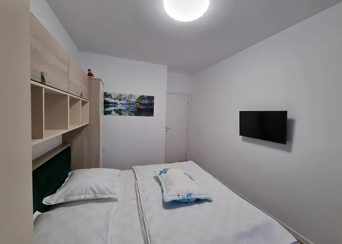 Casa Ta La Munte 公寓