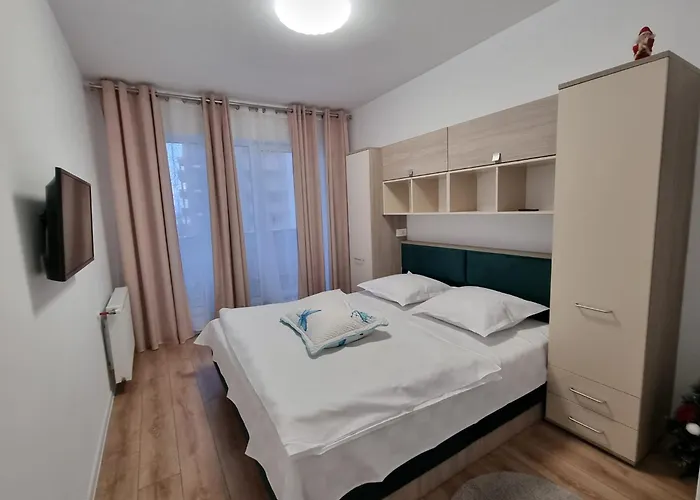 Casa Ta La Munte 公寓