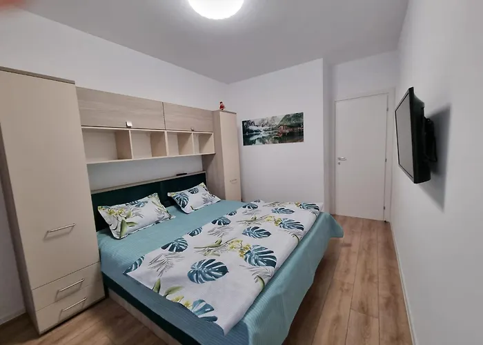 公寓 Casa Ta La Munte *