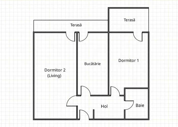 公寓 Casa Ta La Munte *