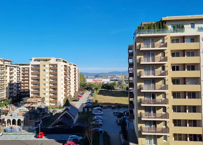 公寓 Casa Ta La Munte 布拉索夫