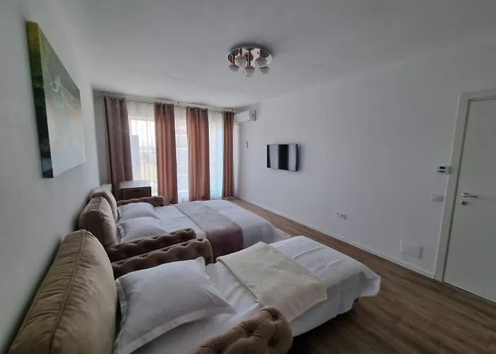 Casa Ta La Munte 公寓