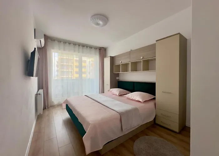 Casa Ta La Munte 公寓 *