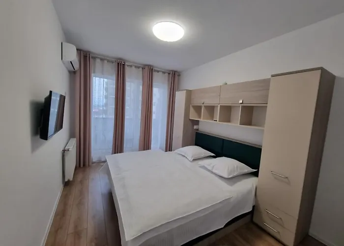 公寓 Casa Ta La Munte *